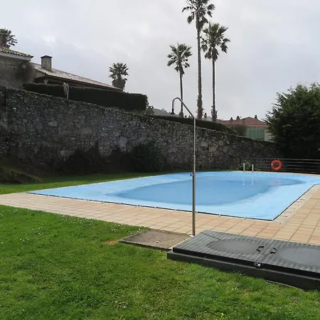 M.porto Apartamento Baiona